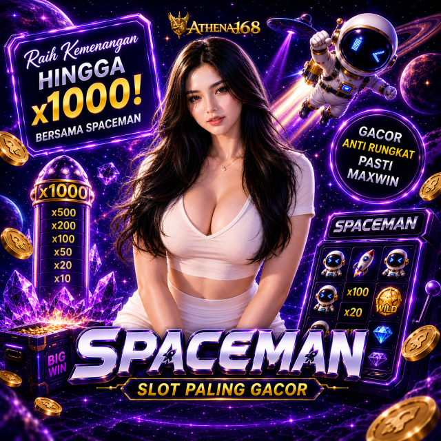 SPACEMAN ଳ Daftar Link Situs Spaceman SLOT Resmi GACOR Pragmatic Play 2026